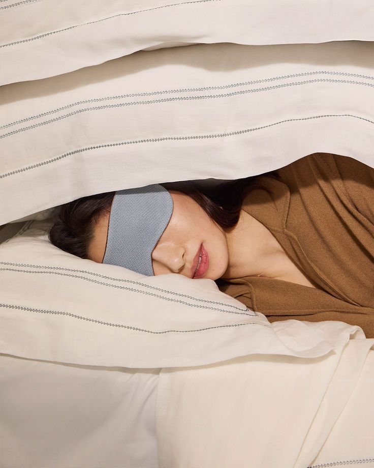 File #001 - Moonlight Eye Pillow
