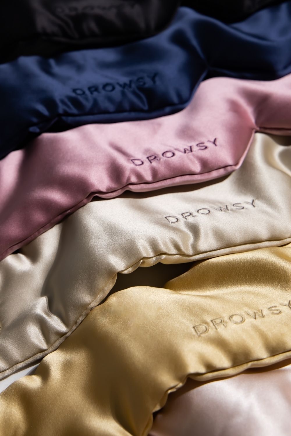 File #001 - Moonlight Eye Pillow