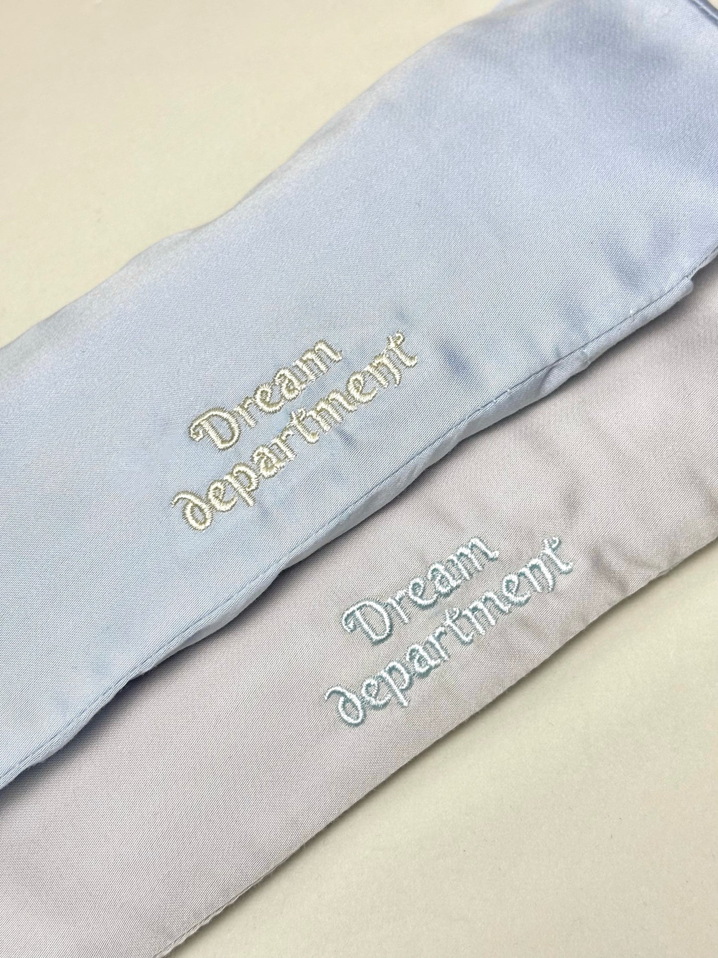 Letter #001 - Moonlight Eye Pillow