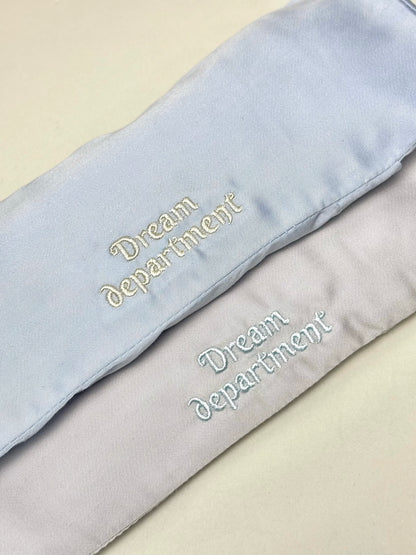 Letter #001 - Moonlight Eye Pillow