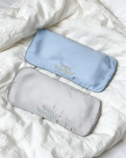 Letter #001 - Moonlight Eye Pillow
